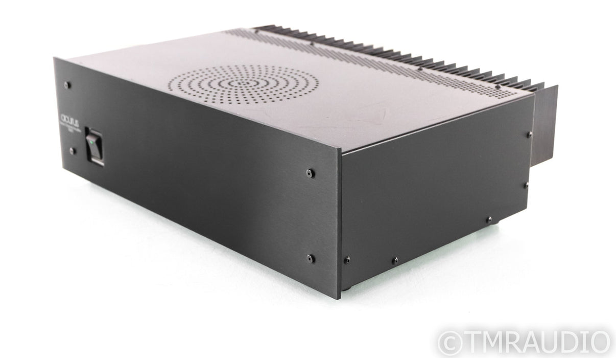 Acurus A100X3 3 Channel Power Amplifier; A-100-X3