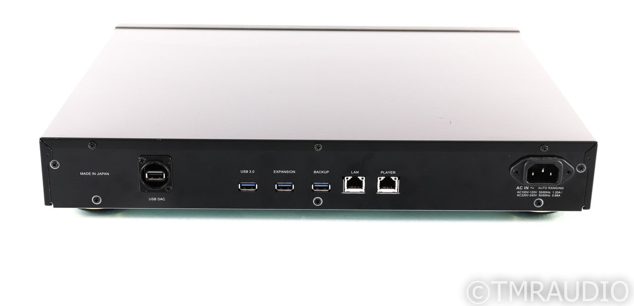 Melco N1A 2EX-H60 Streaming Music Server; 6TB Hard Drive