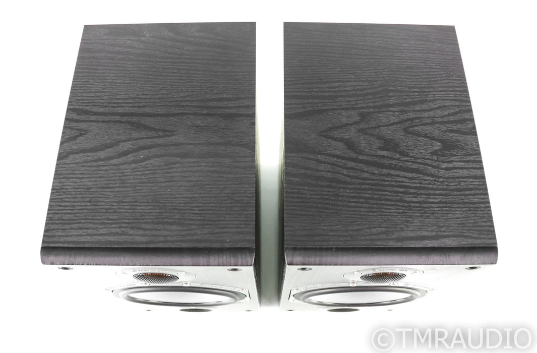 Monitor Audio Bronze BR-2 Bookshelf Speakers; Black Pair; BR2