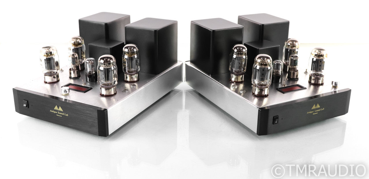 Antique Sound Lab Monsoon Mono Tube Power Amplifier