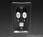 Martin Logan ElectroMotion ESL Electrostatic Speakers; Satin Black Pair