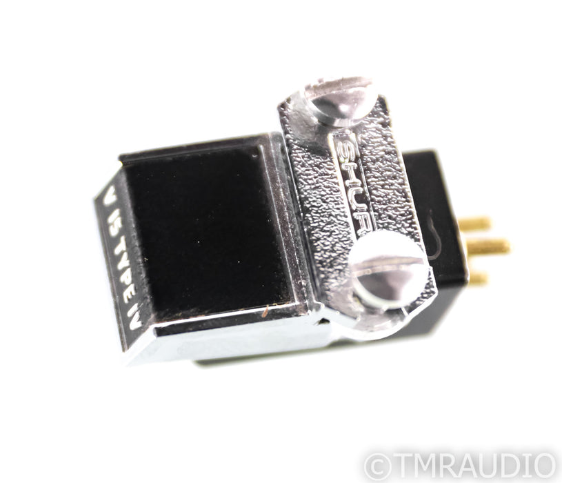 Shure V15 Type IV MM Phono Cartridge; Moving Magnet (No Stylus)