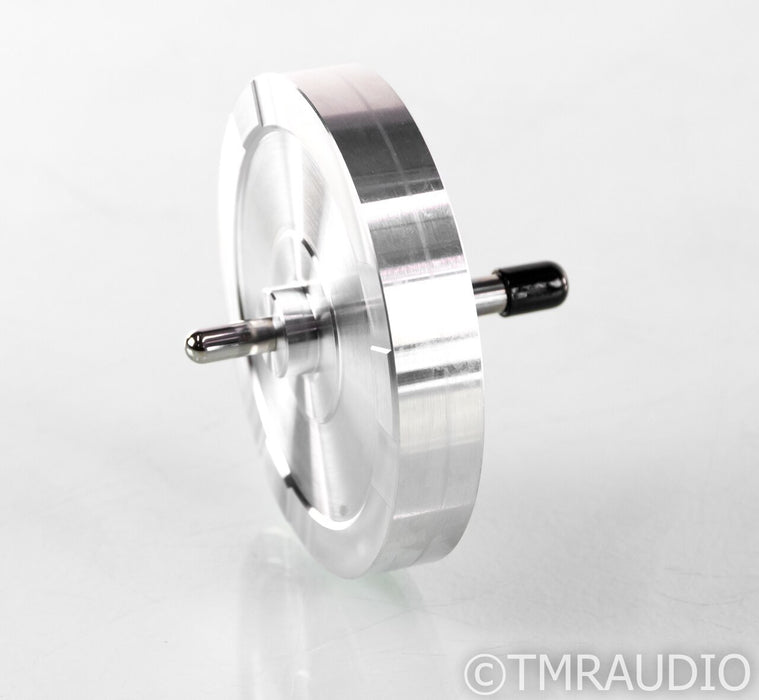 GrooveTracer Rega RP6 Reference Subplatter w/ Bearing