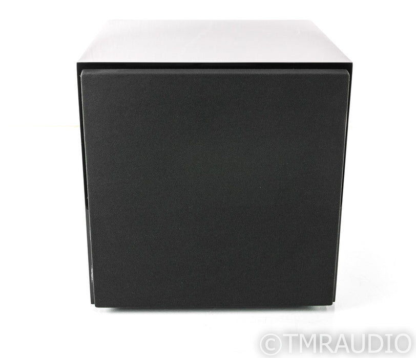 B&W ASW10CM S2 10" Powered Subwoofer; Gloss Black