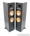 Klipsch RF-7 II Floorstanding Speakers; Black Pair; RF7-2