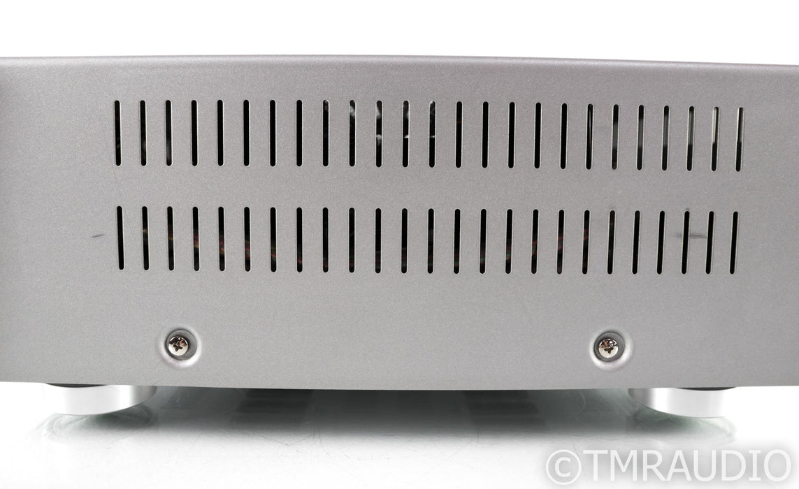 Parasound Halo Hint 6 Stereo Integrated Amplifier; MM / MC Phono; Remote