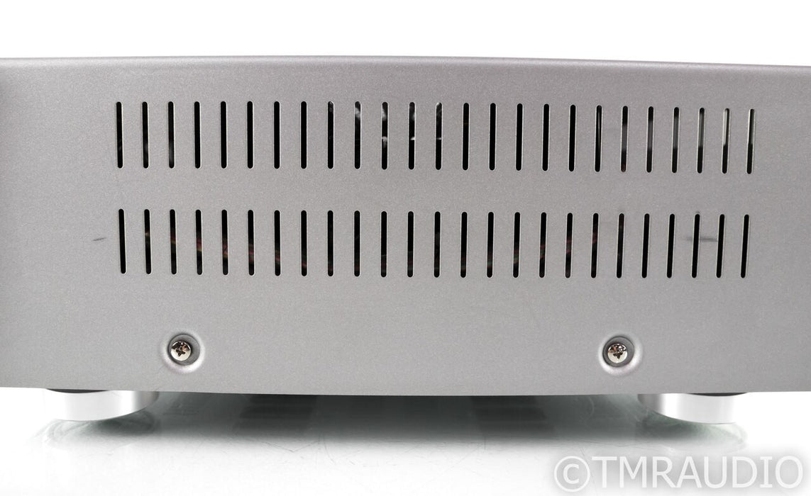 Parasound Halo Hint 6 Stereo Integrated Amplifier; MM / MC Phono; Remote