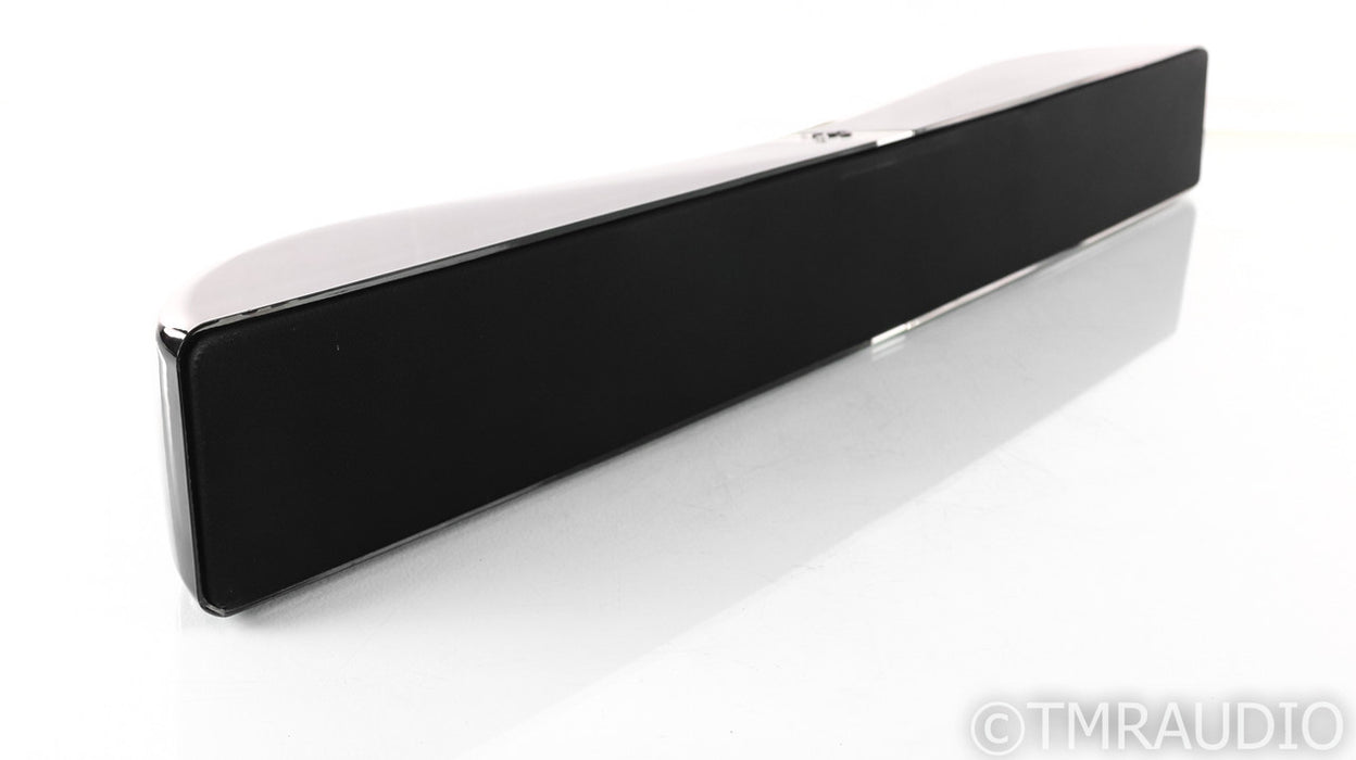 Martin Logan Motion Vision X Home Theater Soundbar; Gloss Black; Remote