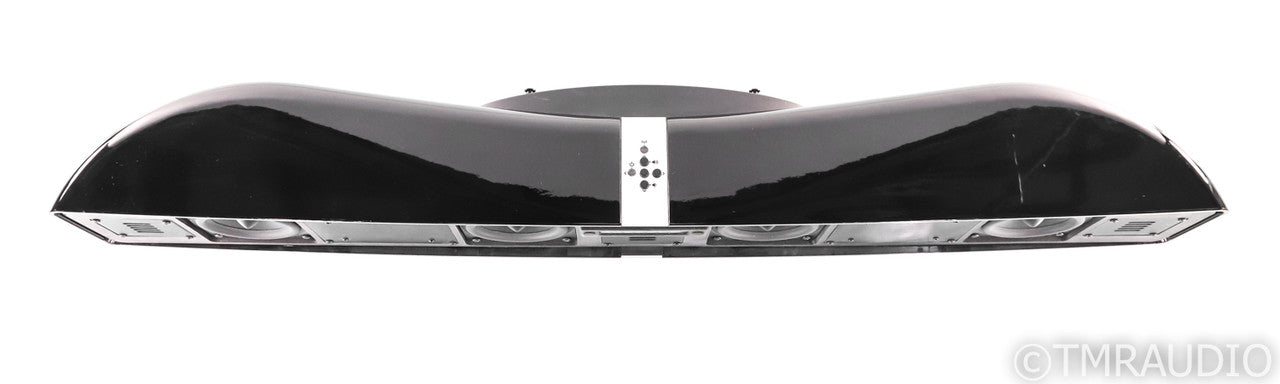 Martin Logan Motion Vision X Home Theater Soundbar; Gloss Black; Remote
