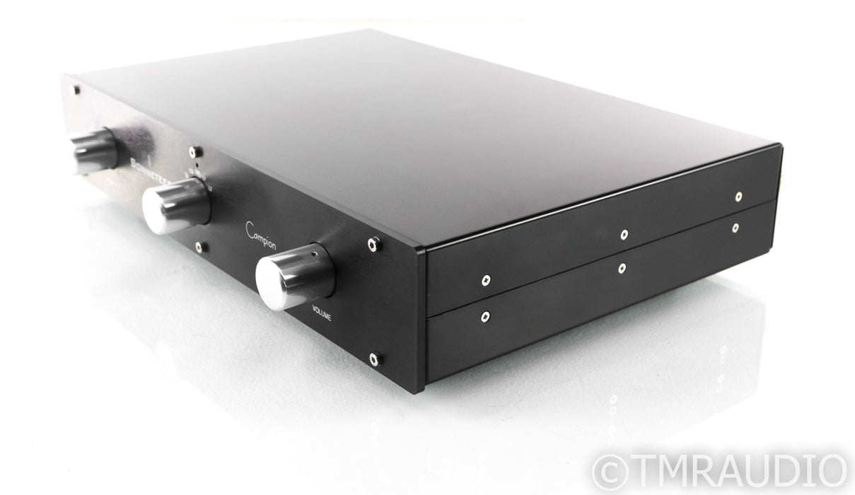 Sonneteer Campion Stereo Integrated Amplifier; MM Phono
