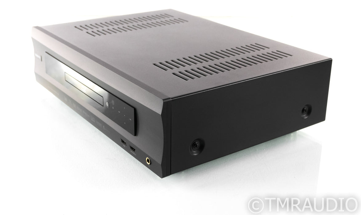 Oppo BDP-105D Universal Blu-Ray Player; BDP105D; Darbee Edition; Remote (1/0)