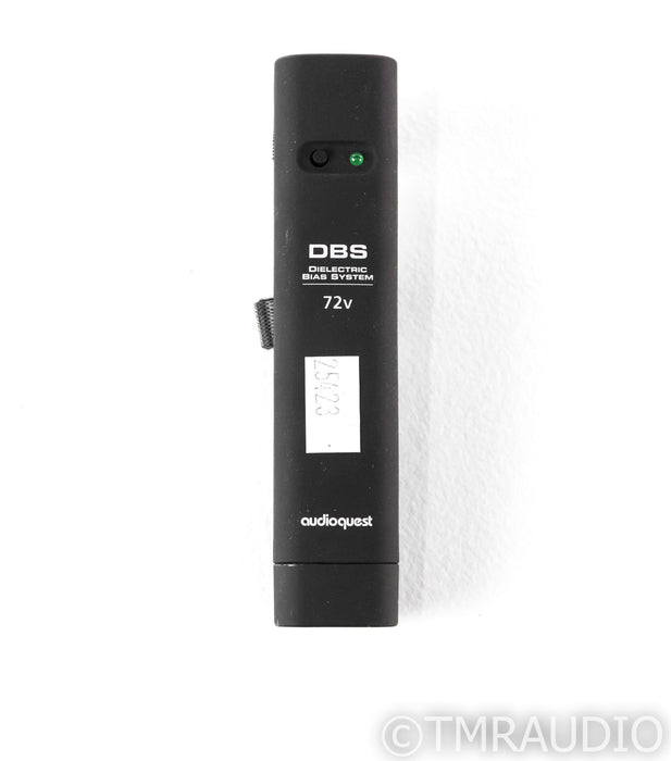 AudioQuest 72v DBS Pack; Dielectric Bias System