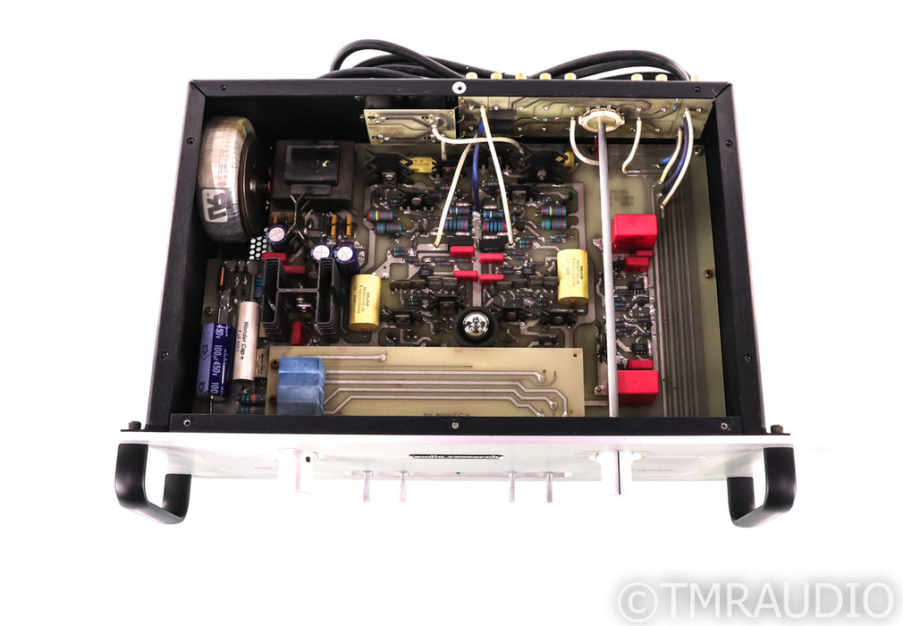 Audio Research LS2 Stereo Tube Hybrid Preamplifier; LS-2