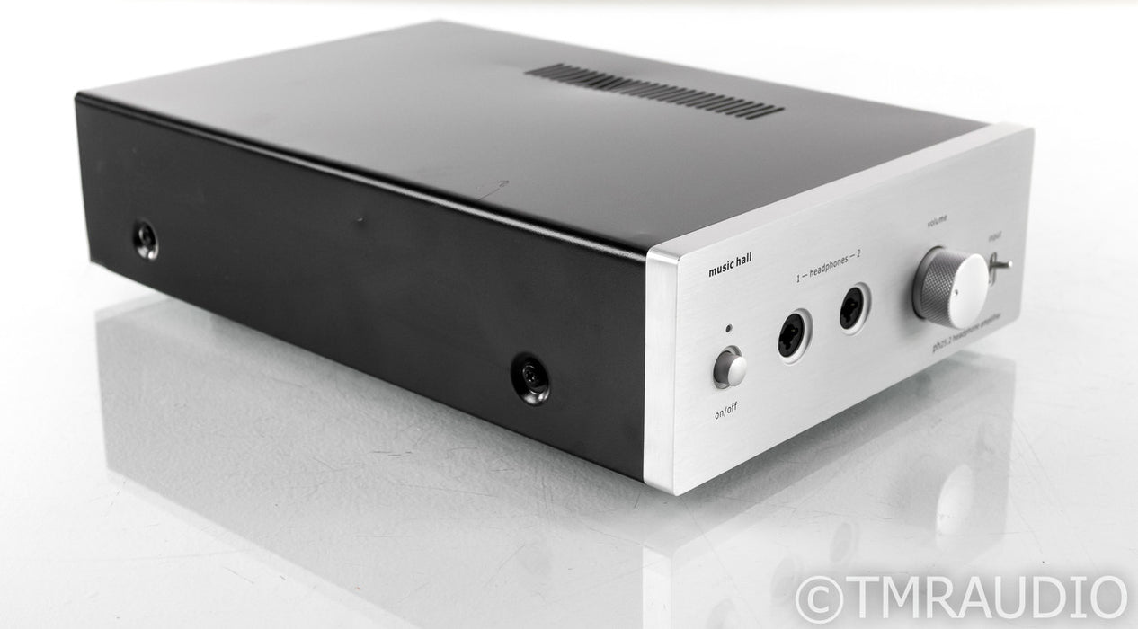 Music Hall ph25.2 Headphone Amplifier; ph 25.2