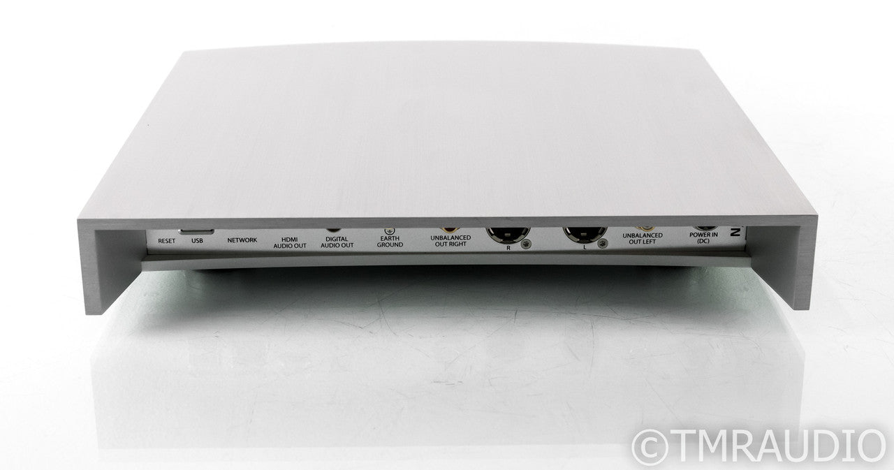 Lumin S1 Network Streamer; S-1; Silver; Roon Ready; Spotify Connect
