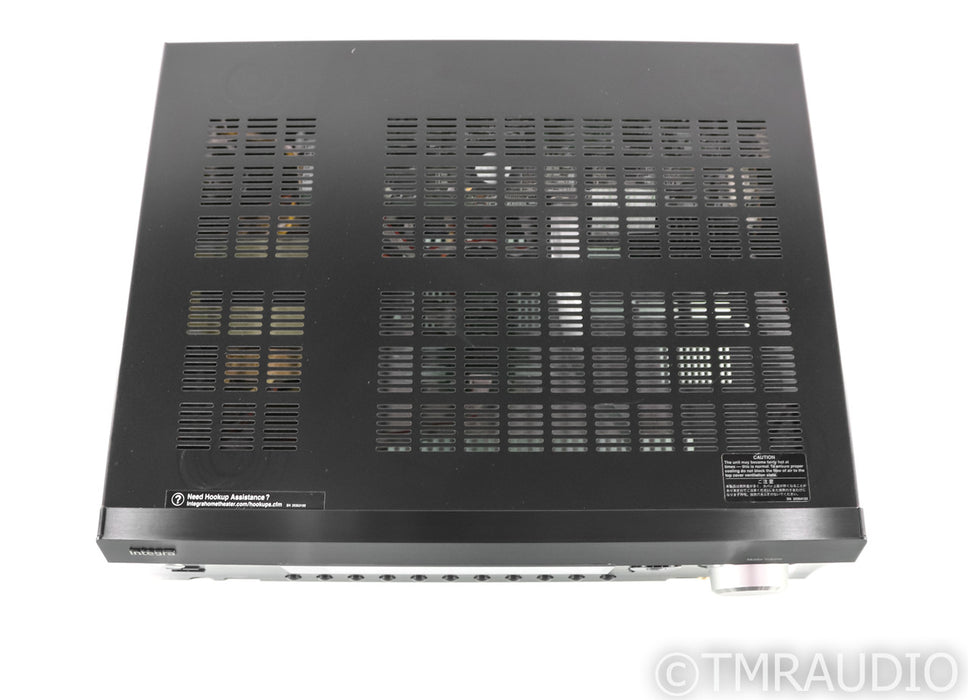 Integra DHC-40.1 7.2 Channel Home Theater Processor; DHC401; Remote; Refurbished