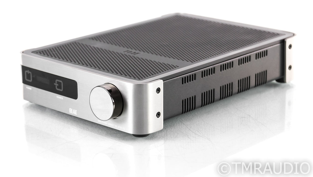 ELAC Discovery Stereo Integrated Amplifier / Streamer; DS-A101-G; Roon Ready