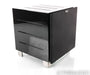 REL R-305 10" Powered Subwoofer; Piano Black; R305