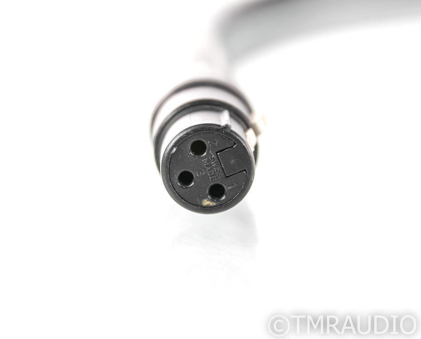 Cardas Hexlink 5-C XLR Cable; Single 1m Balanced Interconnect; 5C
