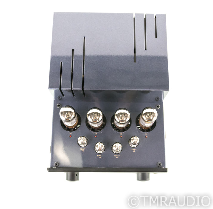 PrimaLuna EVO 100 Stereo Tube Integrated Amplifier; EvoLution; MM Phono; Remote