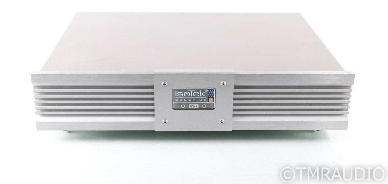 IsoTek Aquarius EVO3 AC Power Line Conditioner; EVO 3