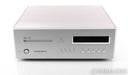Luxman D-08 SACD / CD Player; D08; Remote; Silver