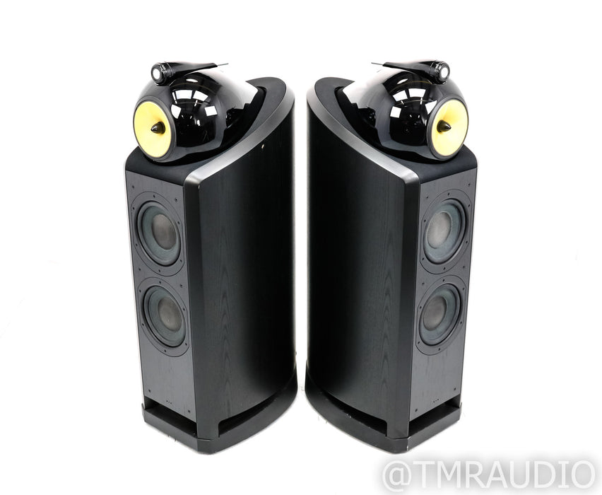 B&W Nautilus 802N Floorstanding Speakers
