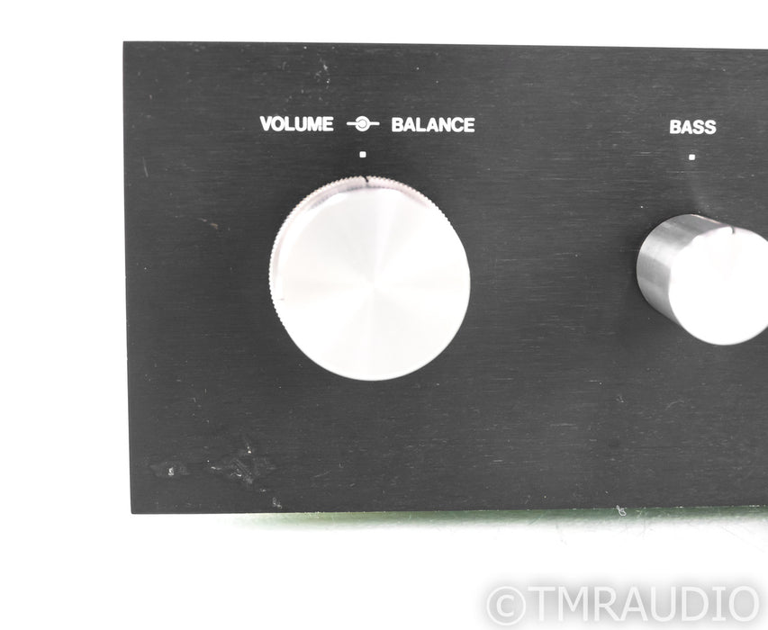 Hafler DH-101 Vintage Stereo Kit Preamplifier; DH101 w/ DH-102 MC Phono Stage