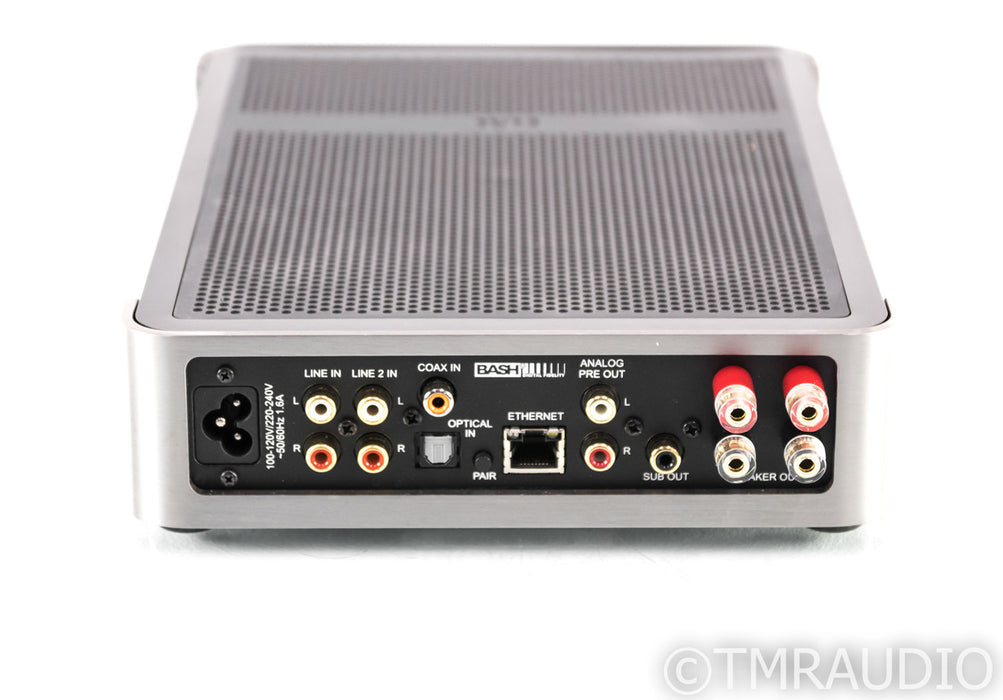 ELAC Discovery Stereo Integrated Amplifier / Streamer; DS-A101-G; Roon Ready