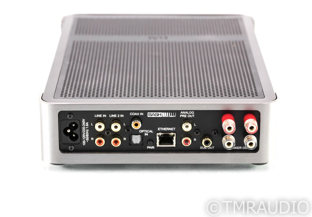 ELAC Discovery Stereo Integrated Amplifier / Streamer; DS-A101-G; Roon Ready