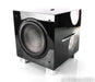 REL Carbon Limited 12" Powered Subwoofer; Gloss Black; Ltd.