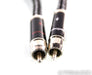 Audioquest Niagara RCA Cables; 1m Pair Interconnects; 72v DBS (1/1)