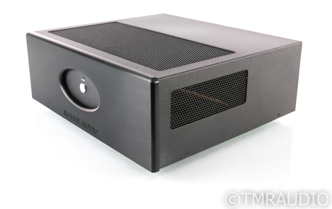Rogue Stereo 100 Stereo Tube Power Amplifier; Stereo100