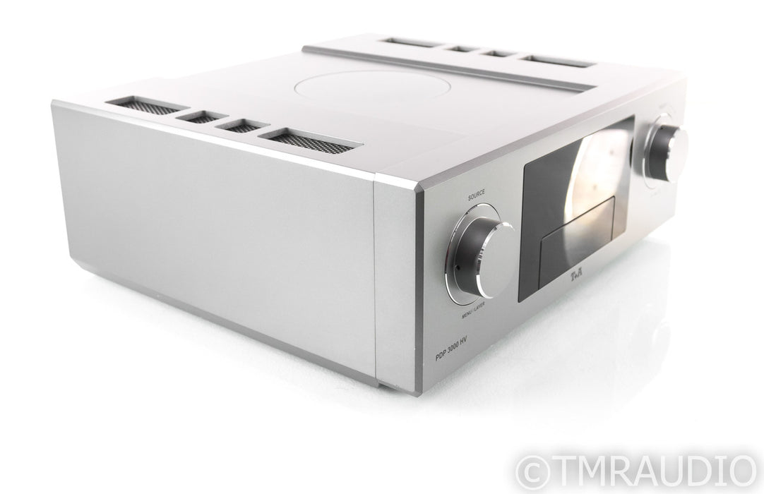 T+A PDP 3000 HV SACD Player / DAC; Elektroakustik; Remote