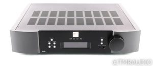 Simaudio Moon 240i Stereo Integrated Amplifier; 240-I; Remote; MM Phono
