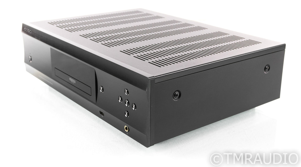 Oppo UDP-205 Universal Blu-Ray Player; UDP205; 4K UHD; Remote