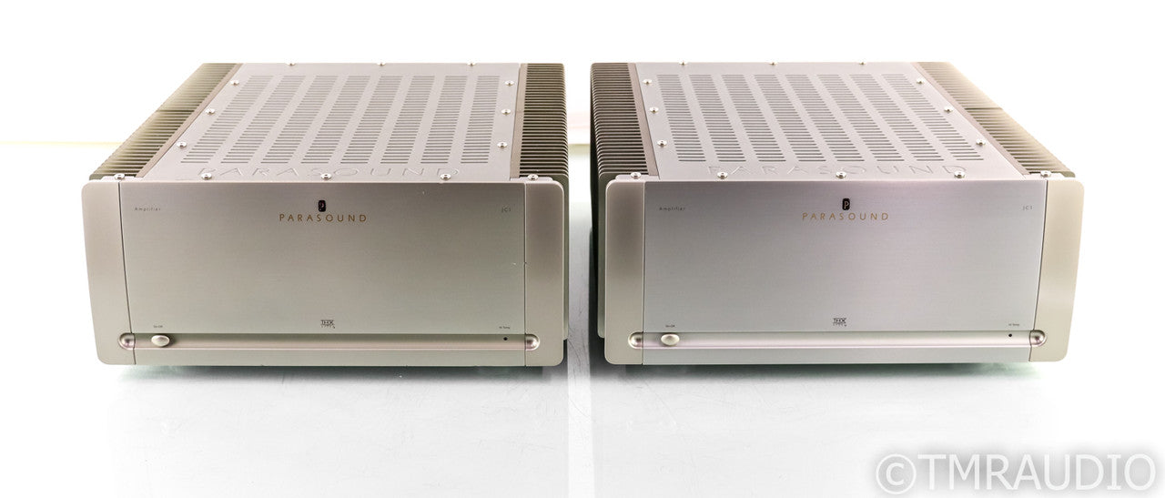Parasound Halo JC1 Mono Power Amplifier