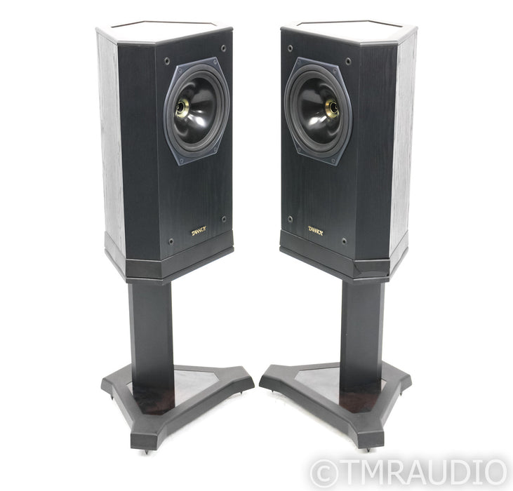 Tannoy 609 Dual Concentric Bookshelf Speakers