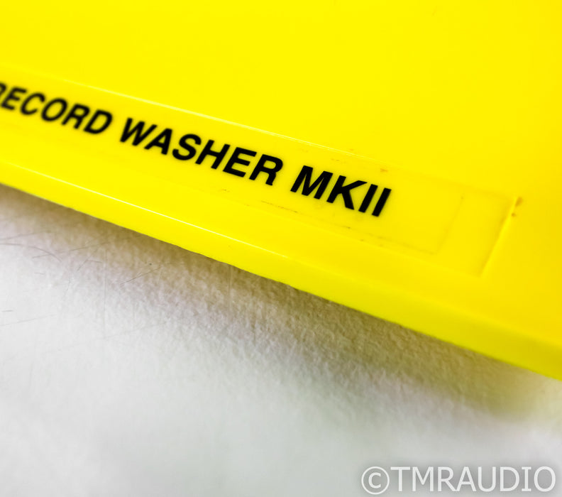 Spin Clean Record Washer MKII Record Washing System; Vinyl Cleaner