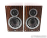 ELAC Debut B6 Bookshelf Speakers; Walnut Pair; DB61