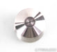 Stillpoints Ultra SS Isolation Feet; Stainless Steel; Set of 4