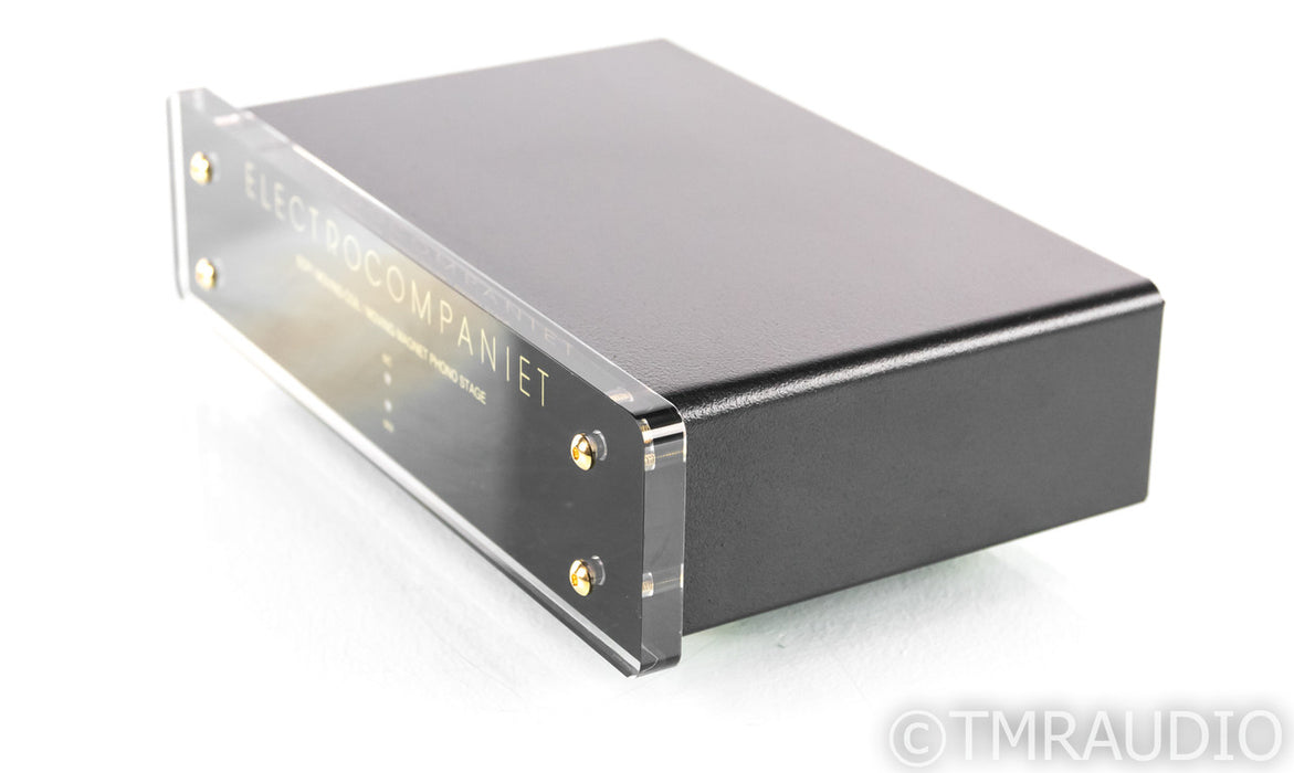 Electrocompaniet ECP1 MM / MC Phono Preamplifier; ECP-1
