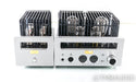 Cayin HA-300 Stereo Tube Headphone / Speaker Amplifier; HA300; 300-B