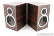 ELAC Debut B6 Bookshelf Speakers; Walnut Pair; DB61