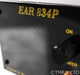 EAR 834P Stereo Tube MM Phono Preamplifier; 834-P (MM Only)