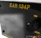 EAR 834P Stereo Tube MM Phono Preamplifier; 834-P (MM Only)