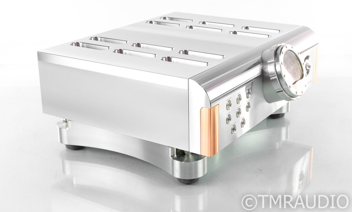 Dan D'Agostino Momentum HD Stereo Preamplifier; Remote