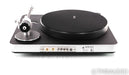 Clearaudio Concept Active Turntable; Satisfy Black Tonearm; Maestro V2 Ebony
