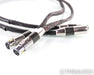 Morrow Audio Elite Grand Reference XLR Cables; 1m Pair Balanced Interconnects