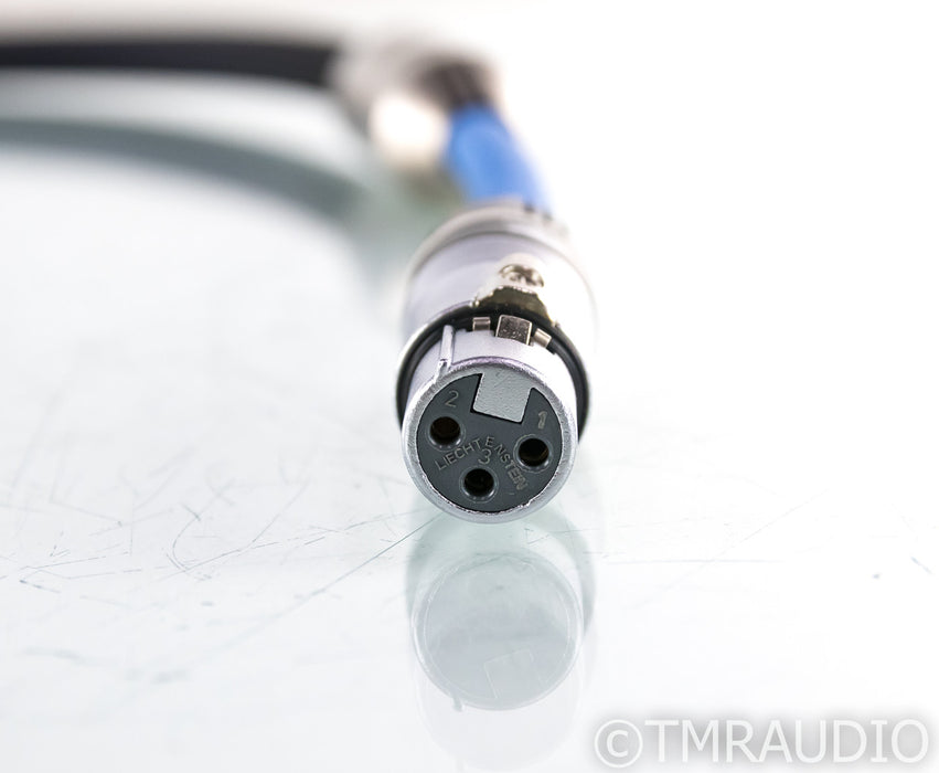 Siltech Royal Signature Golden Ridge II XLR Digital Cable; Single 1m AES/EBU